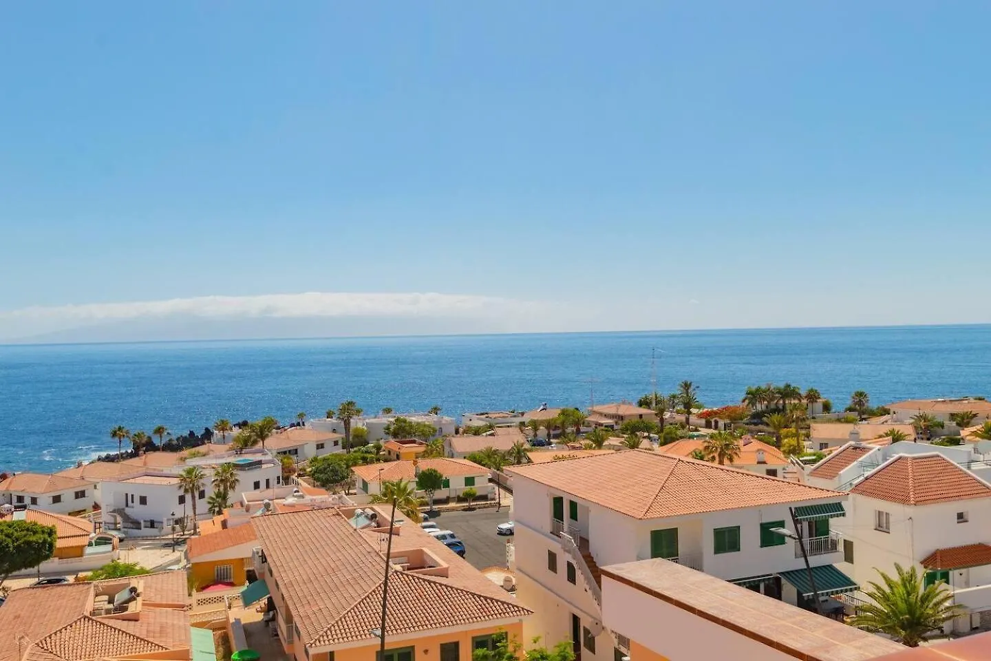 아파트 Penthouse Apt With Jacuzzi By Dream Homes Tenerife 푸에르토 데 산티아고