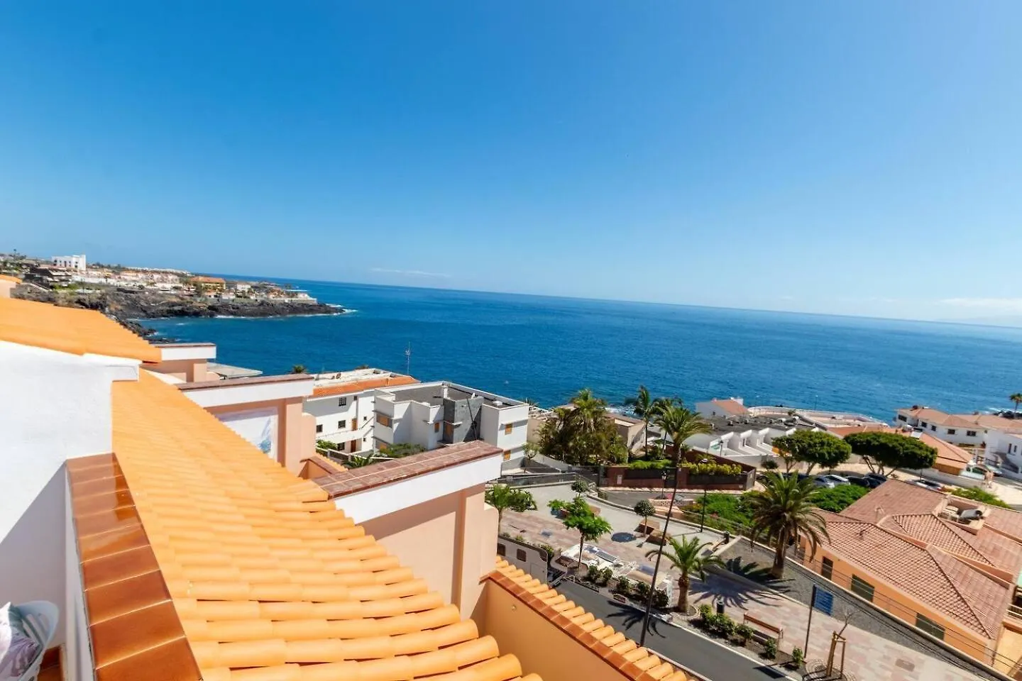 Appartement Penthouse Apt With Jacuzzi By Dream Homes Tenerife Puerto de Santiago  Espagne