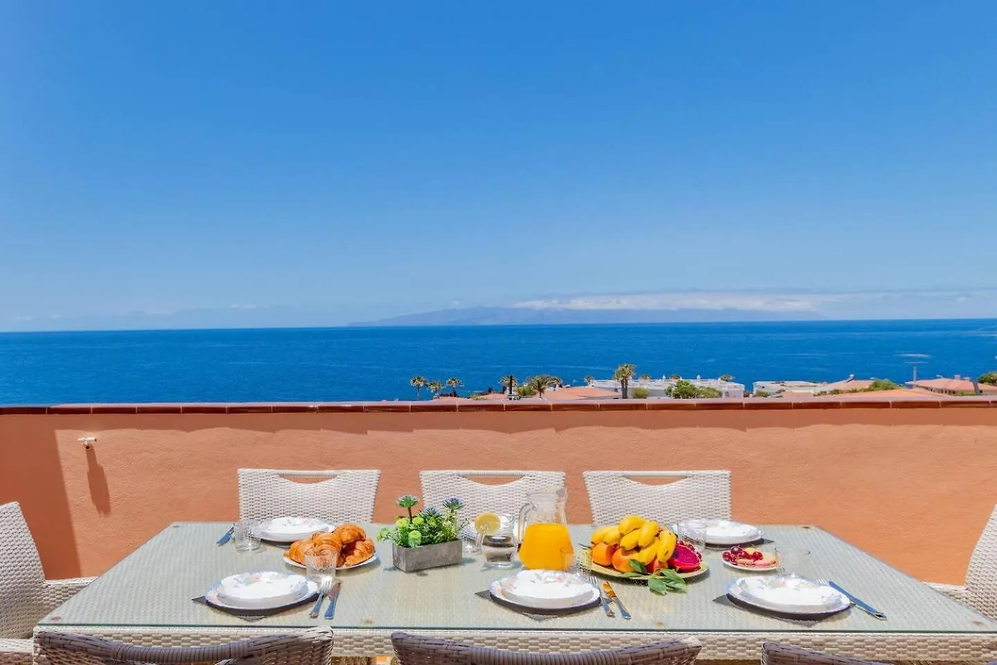 Appartement Penthouse Apt With Jacuzzi By Dream Homes Tenerife Puerto de Santiago