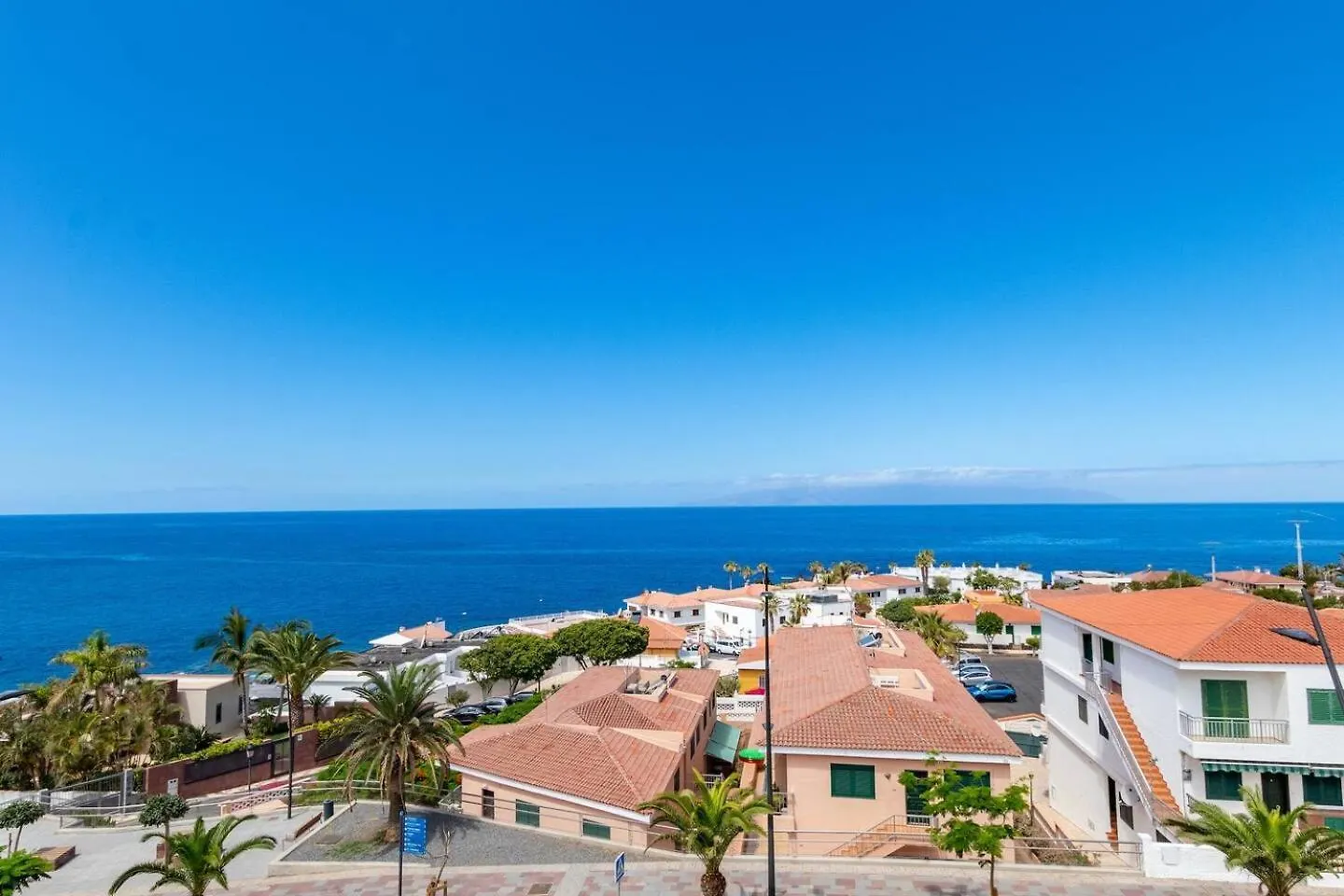 Penthouse Apt With Jacuzzi By Dream Homes Tenerife 푸에르토 데 산티아고