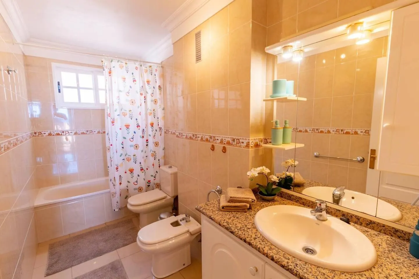 Penthouse Apt With Jacuzzi By Dream Homes Tenerife 푸에르토 데 산티아고 아파트