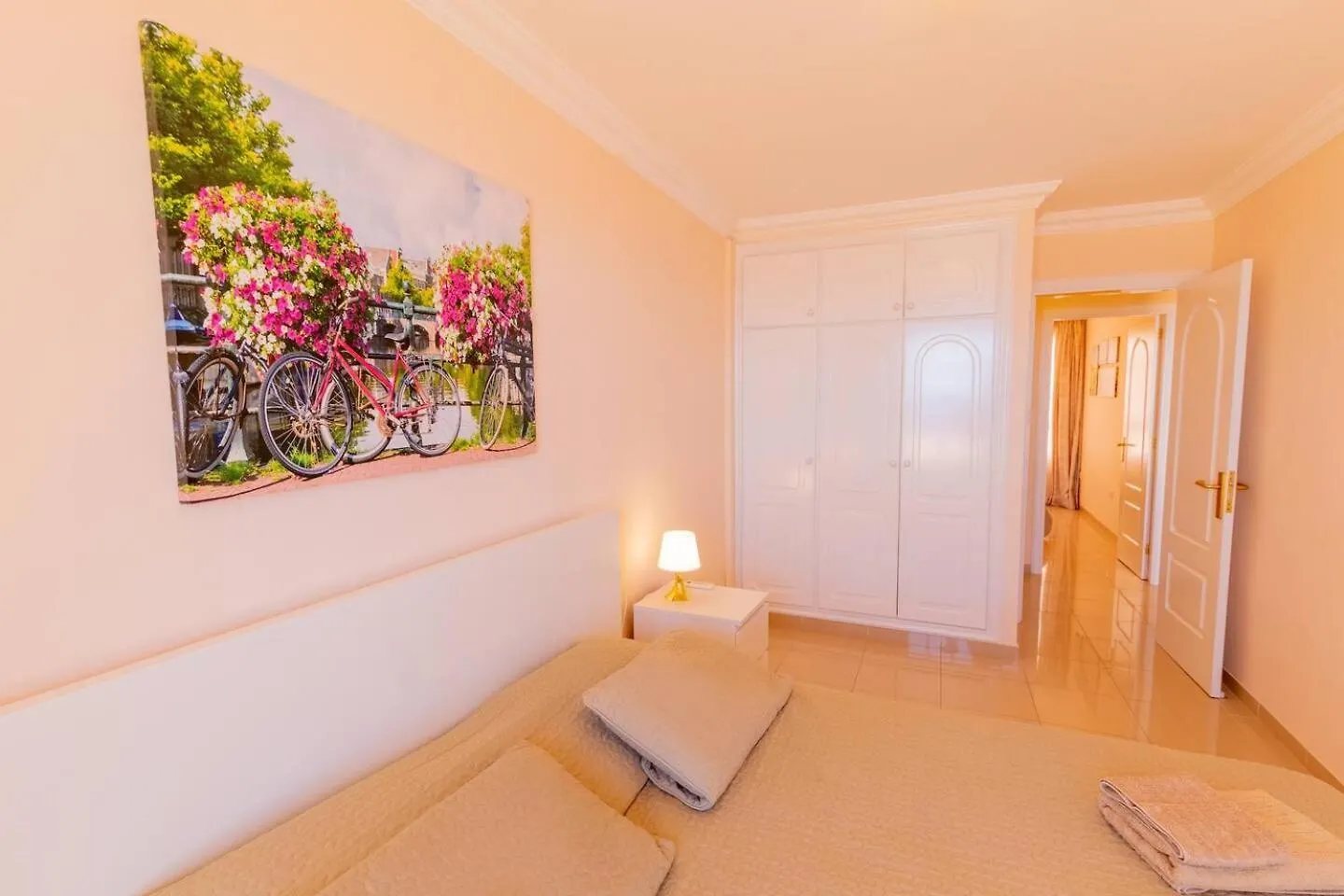 Penthouse Apt With Jacuzzi By Dream Homes Tenerife Puerto de Santiago  Appartement Puerto de Santiago (Tenerife)
