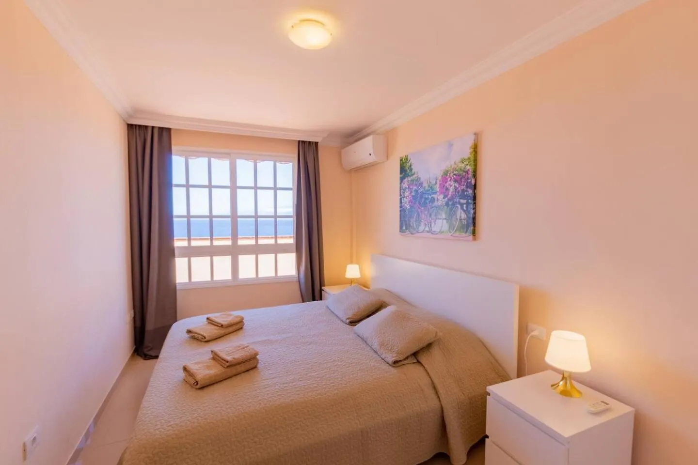 Appartement Penthouse Apt With Jacuzzi By Dream Homes Tenerife Puerto de Santiago  Espagne