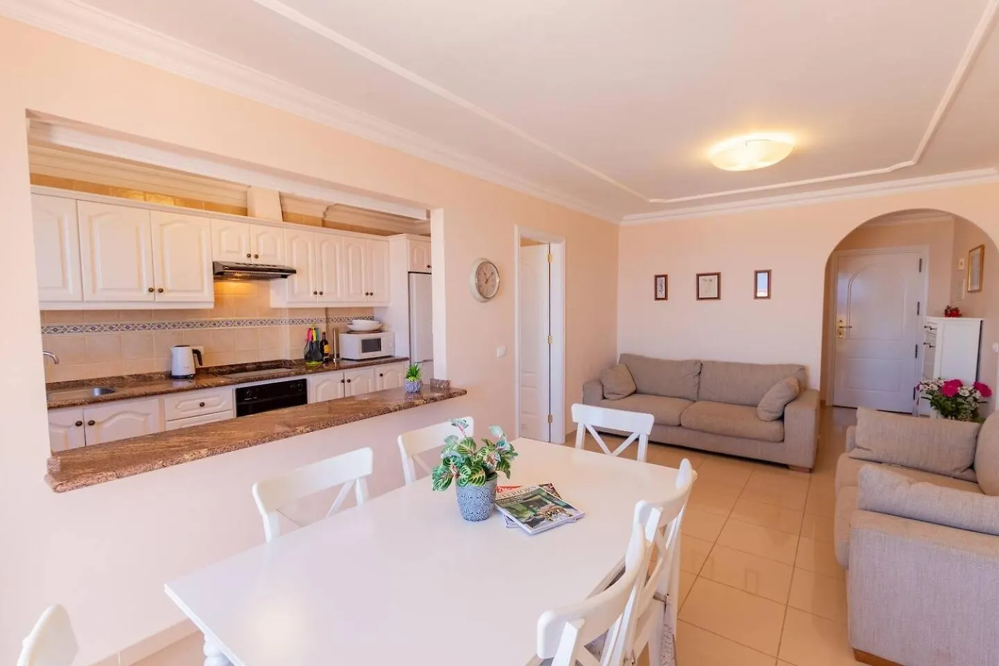 Appartement Penthouse Apt With Jacuzzi By Dream Homes Tenerife Puerto de Santiago