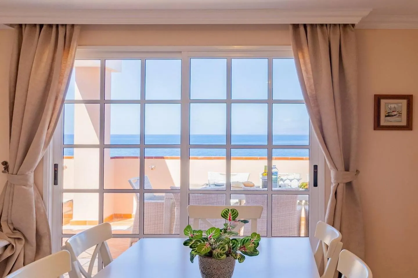 Appartement Penthouse Apt With Jacuzzi By Dream Homes Tenerife Puerto de Santiago