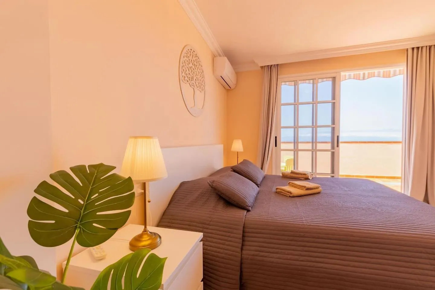 Penthouse Apt With Jacuzzi By Dream Homes Tenerife 푸에르토 데 산티아고 스페인